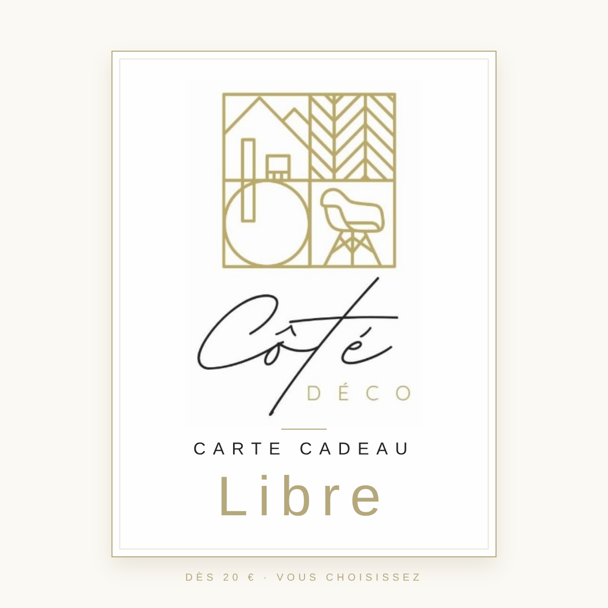 Carte cadeau – Image 5
